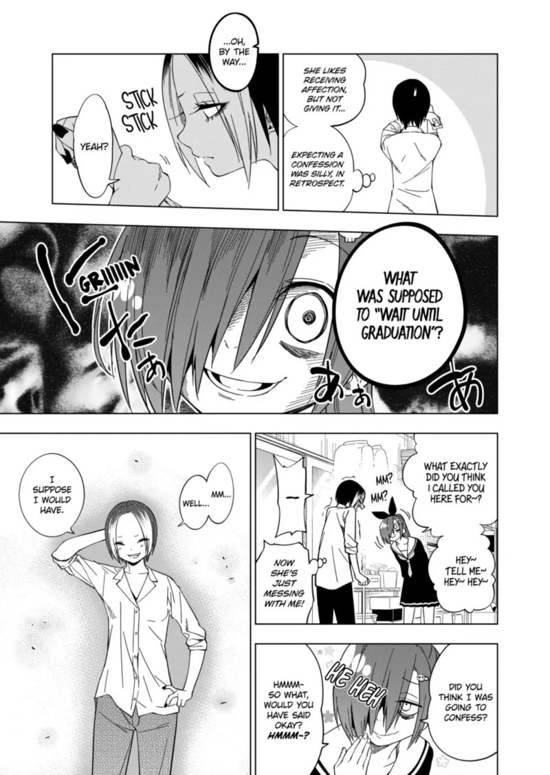 Himitsu no Reptiles Chapter 100 page 19