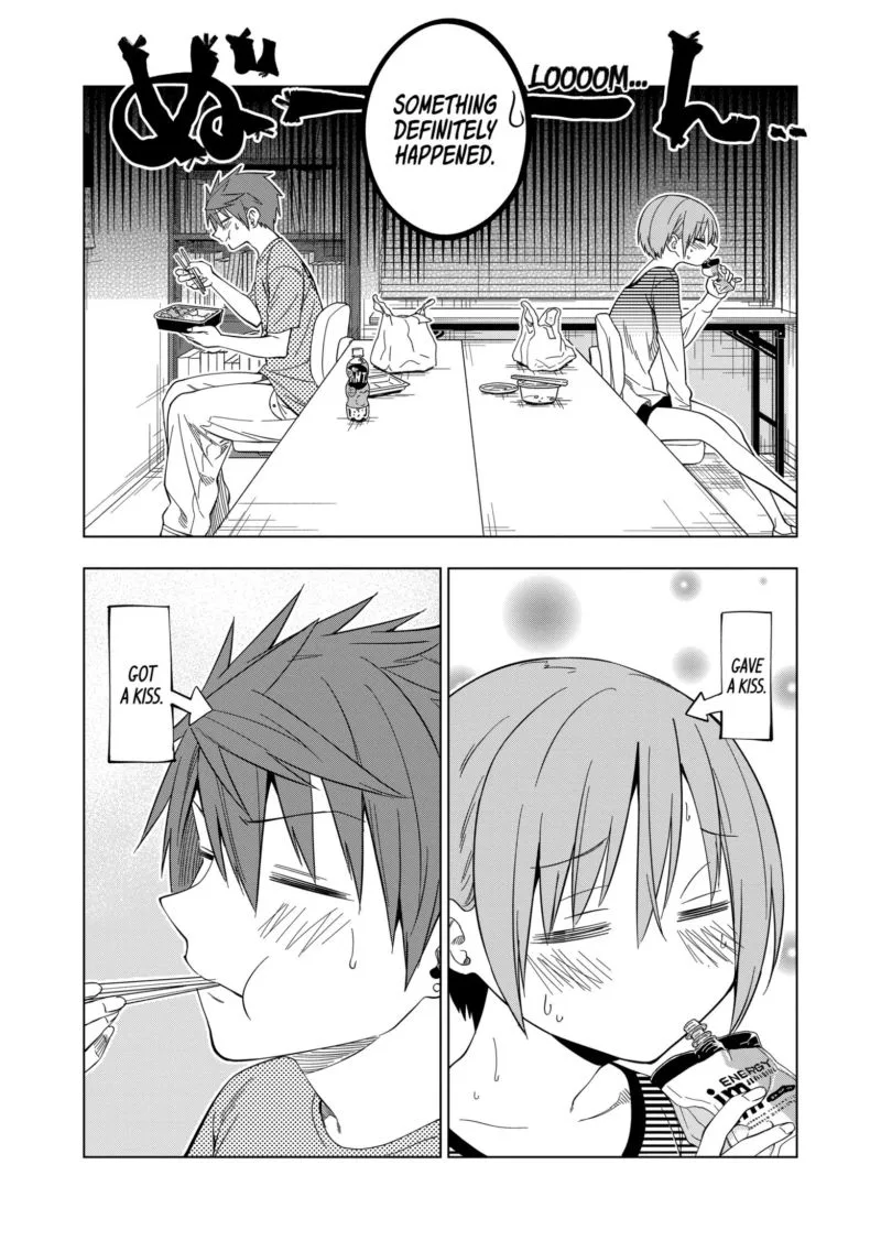 Himitsu no Reptiles Chapter 102 page 2