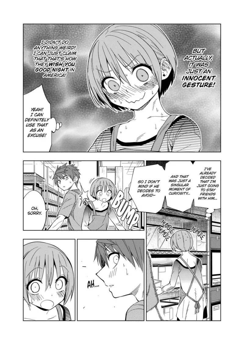 Himitsu no Reptiles Chapter 102 page 4