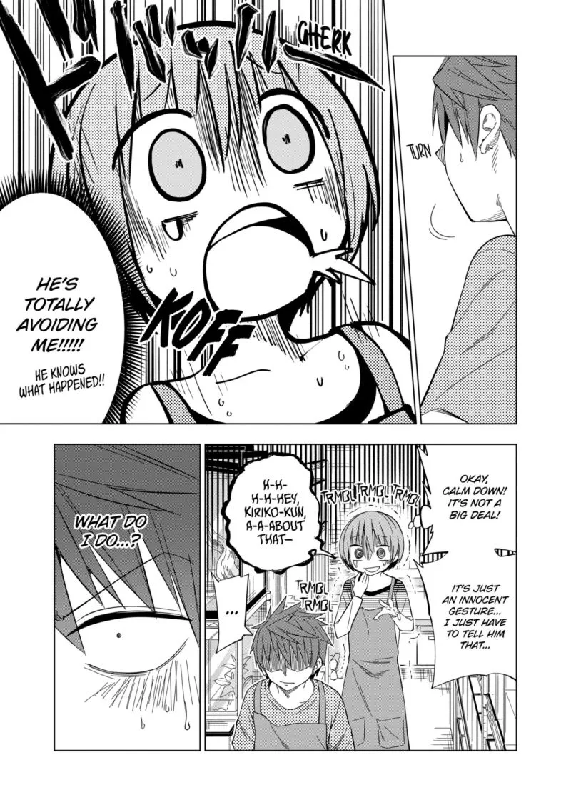 Himitsu no Reptiles Chapter 102 page 5