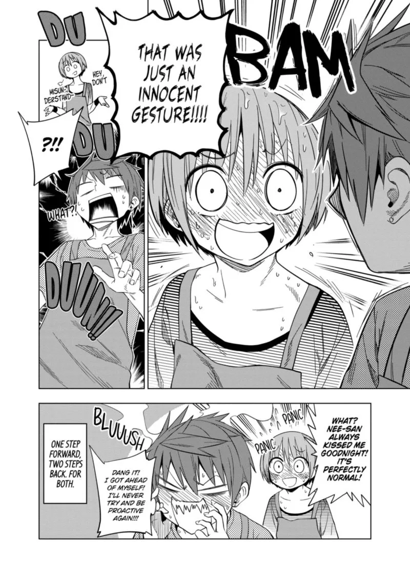 Himitsu no Reptiles Chapter 102 page 20