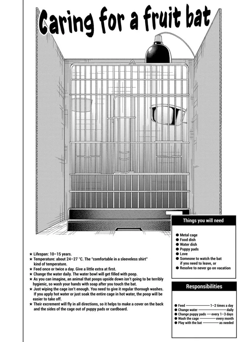 Himitsu no Reptiles Chapter 105 page 16
