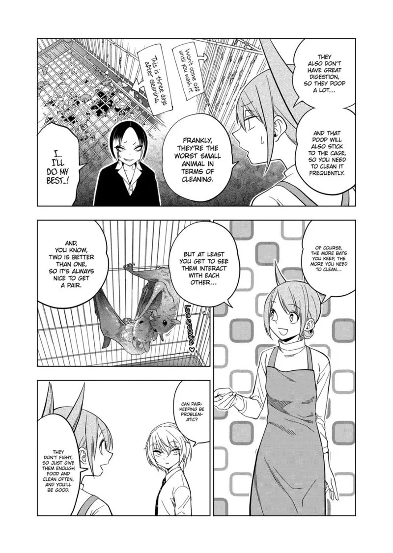 Himitsu no Reptiles Chapter 105 page 15