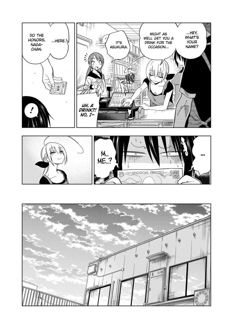 Himitsu no Reptiles Chapter 106 page 7