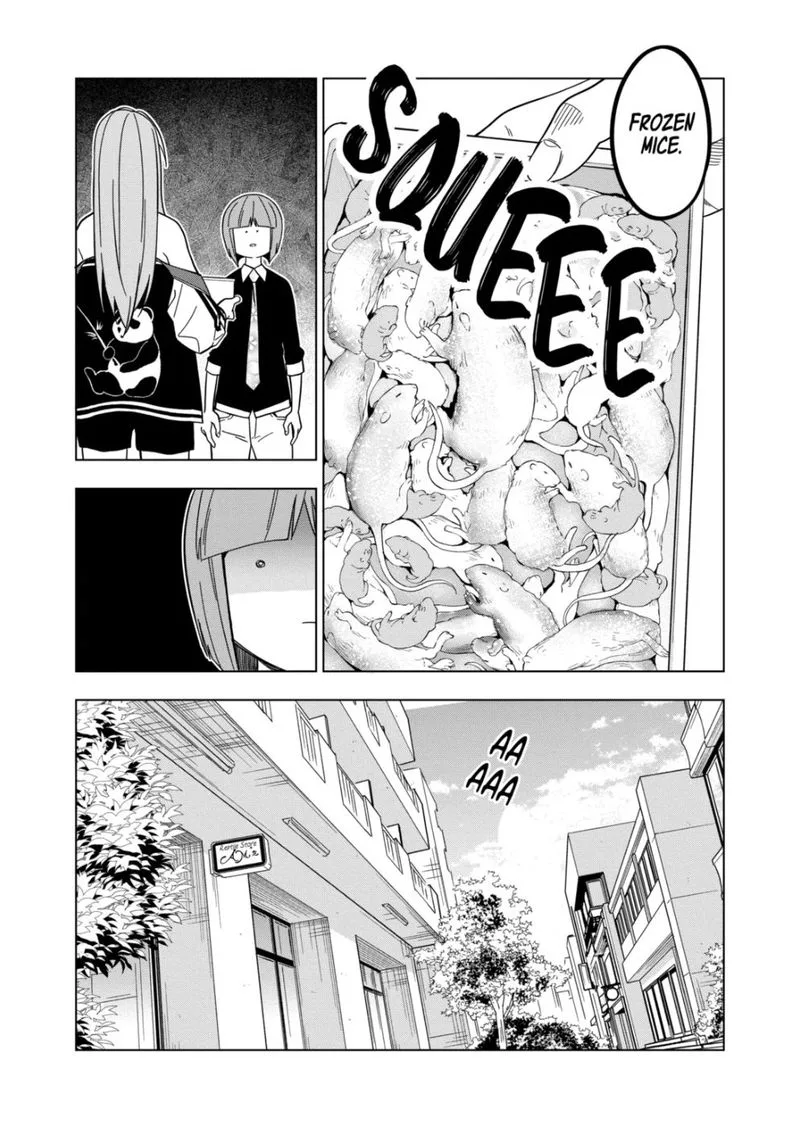 Himitsu no Reptiles Chapter 109 page 2