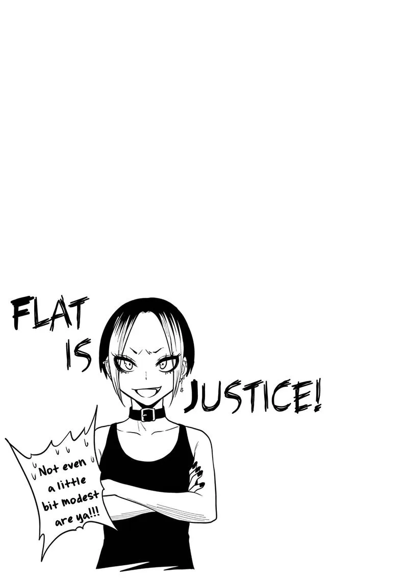 Himitsu no Reptiles Chapter 11 page 22