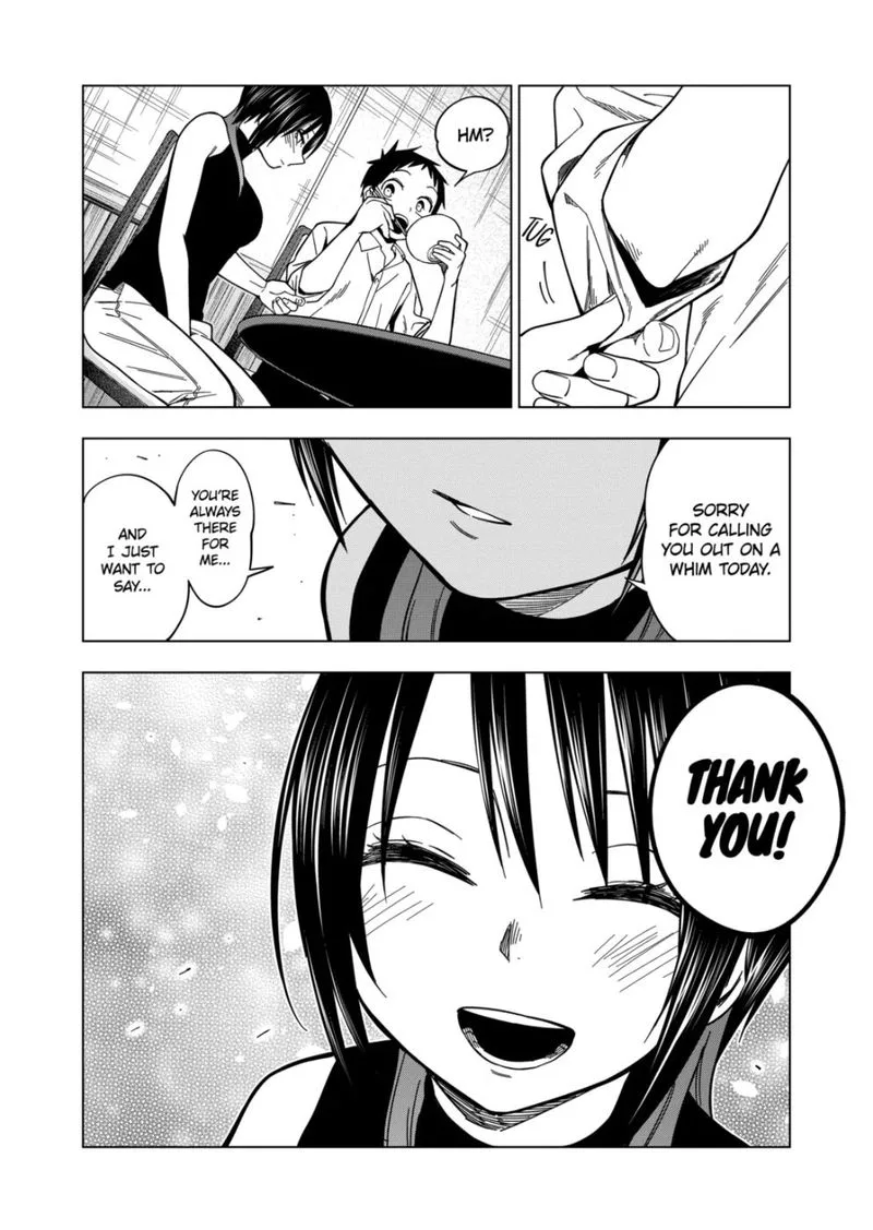 Himitsu no Reptiles Chapter 111 page 21