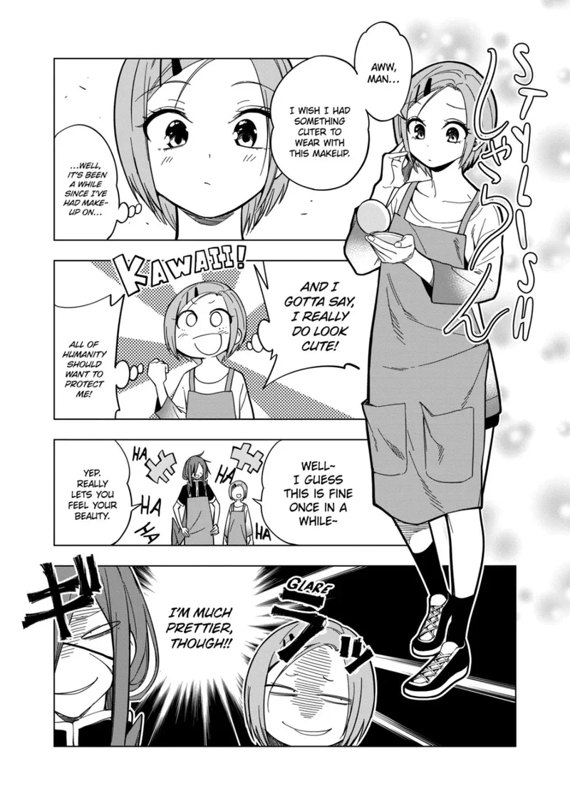 Himitsu no Reptiles Chapter 114 page 5