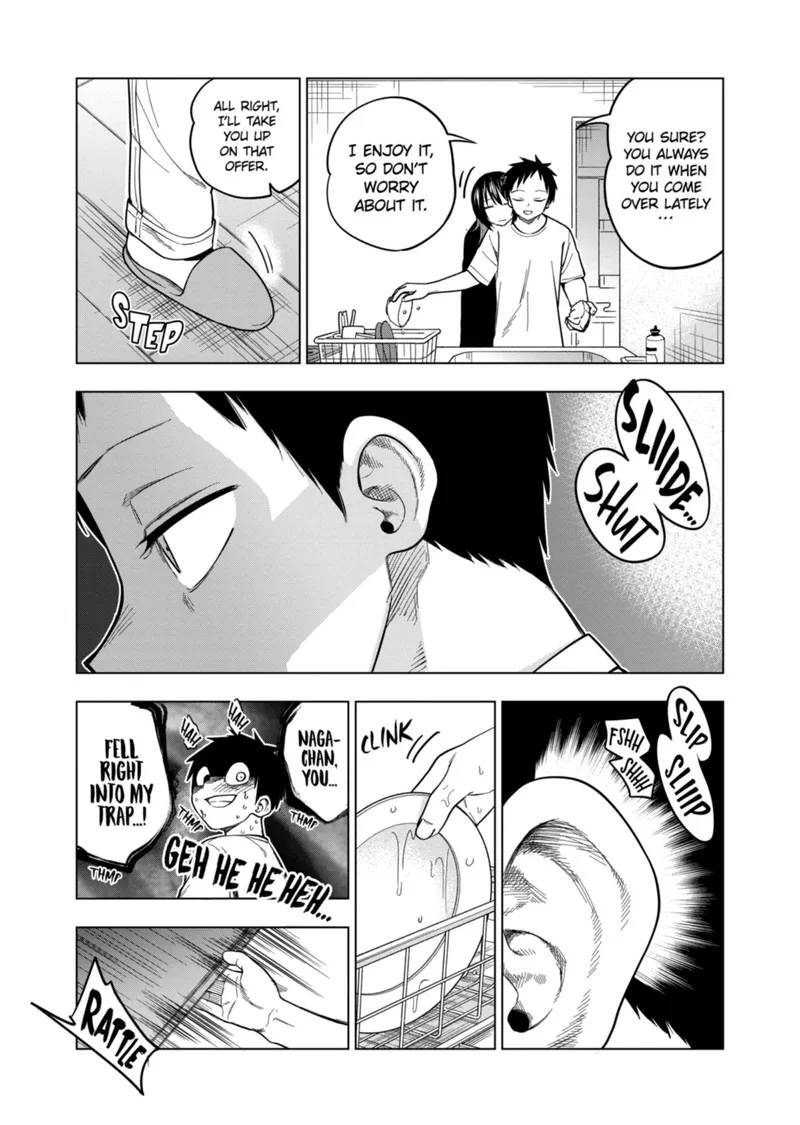 Himitsu no Reptiles Chapter 116 page 3