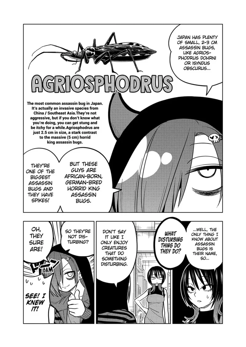 Himitsu no Reptiles Chapter 119 page 5