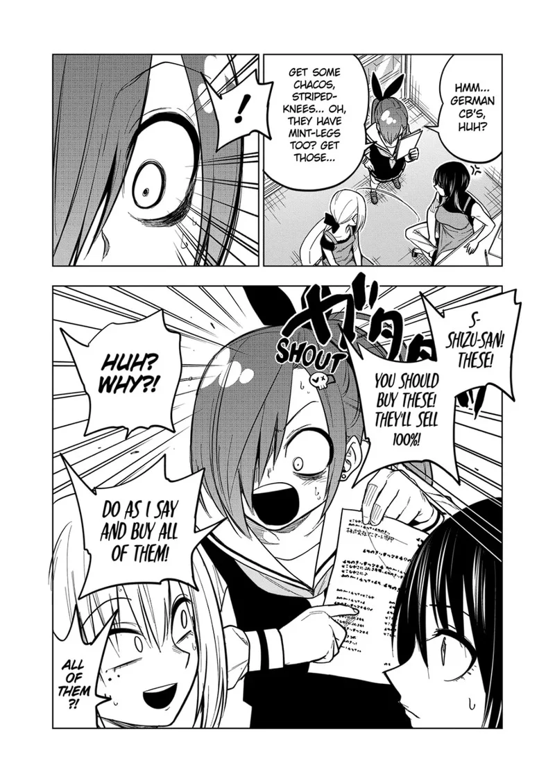 Himitsu no Reptiles Chapter 119 page 2