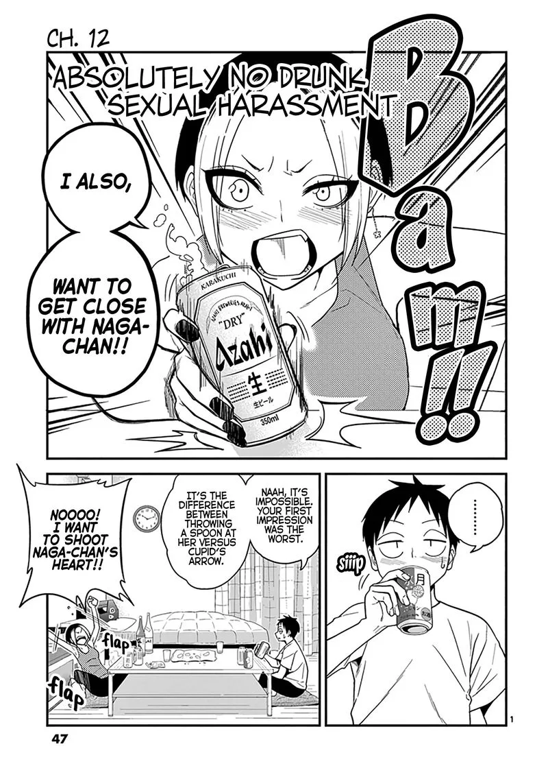 Himitsu no Reptiles Chapter 12 page 2