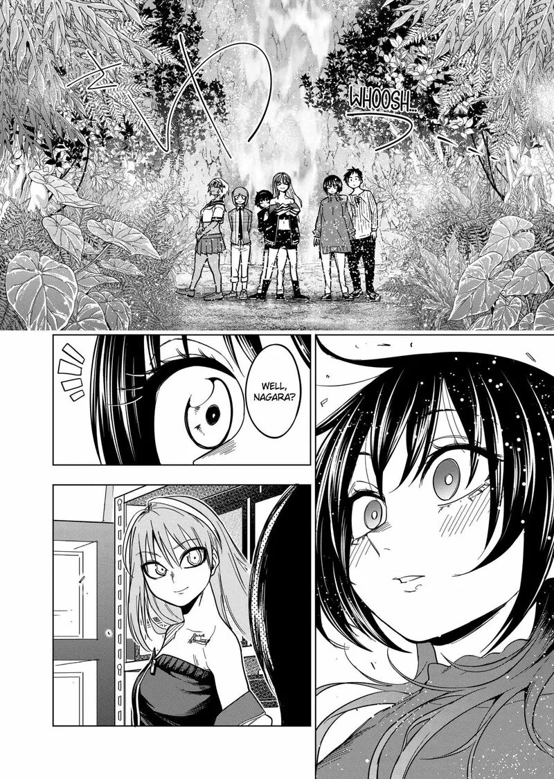 Himitsu no Reptiles Chapter 130 page 20