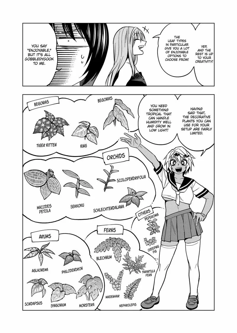 Himitsu no Reptiles Chapter 130 page 13
