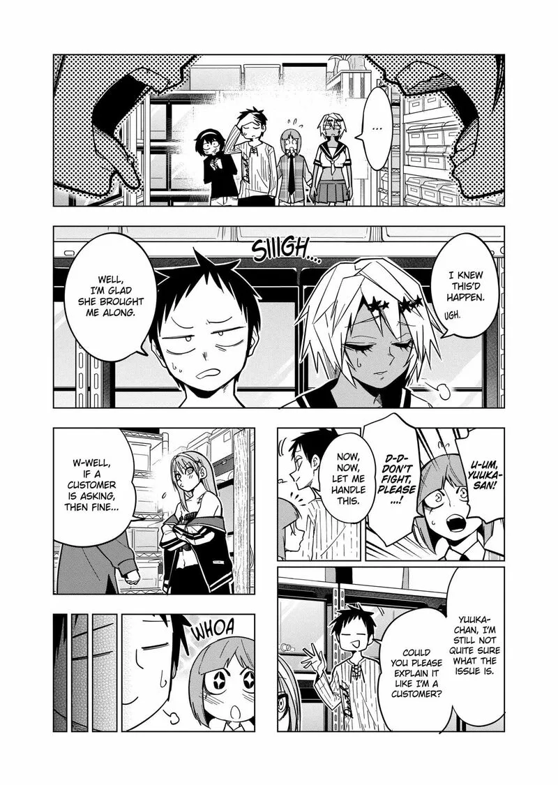 Himitsu no Reptiles Chapter 130 page 2