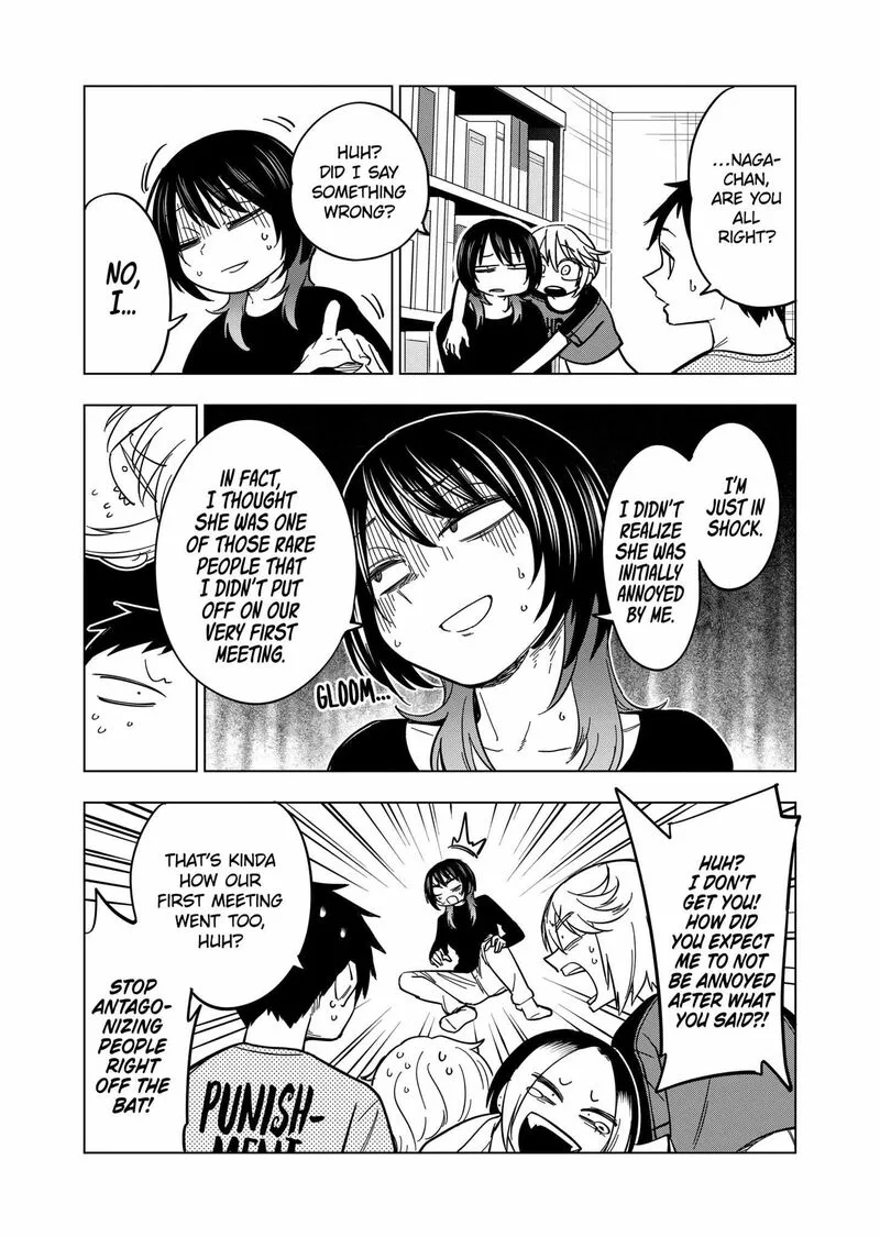 Himitsu no Reptiles Chapter 132 page 20