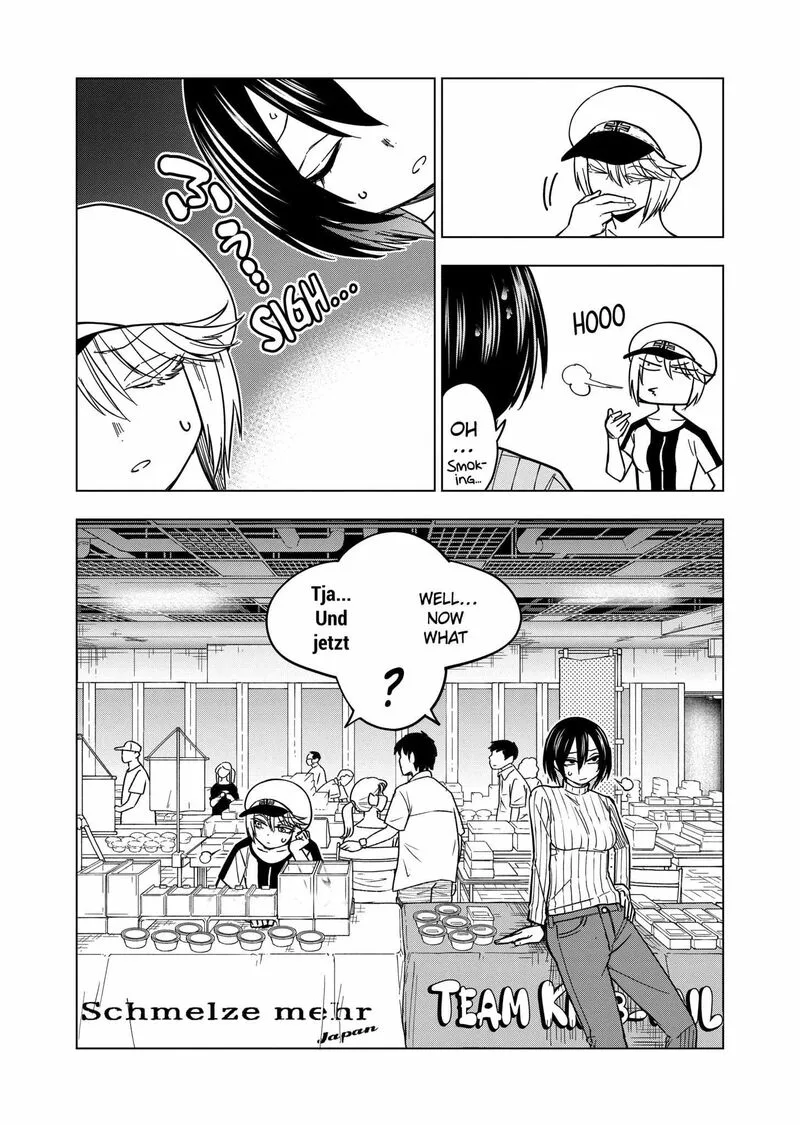 Himitsu no Reptiles Chapter 132 page 5