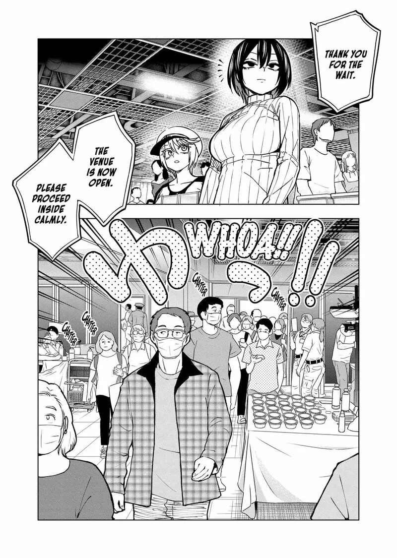 Himitsu no Reptiles Chapter 132 page 6