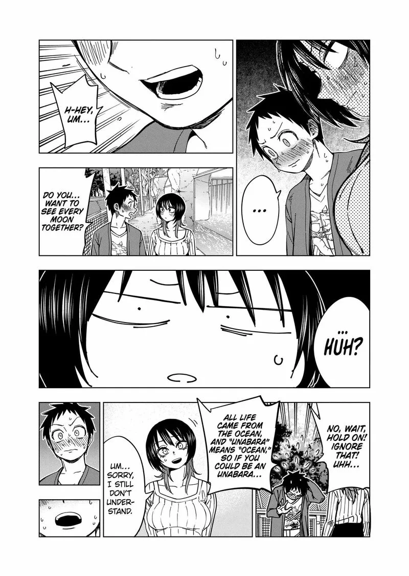 Himitsu no Reptiles Chapter 134 page 15