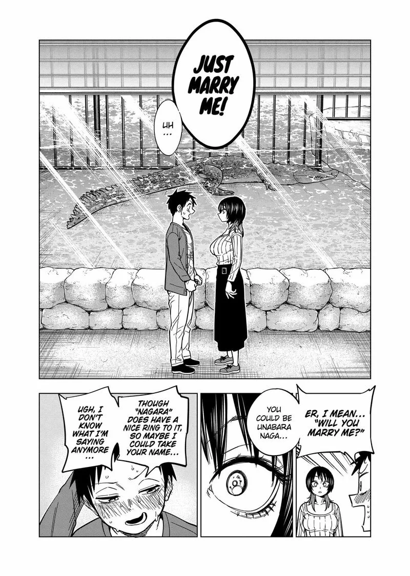 Himitsu no Reptiles Chapter 134 page 16