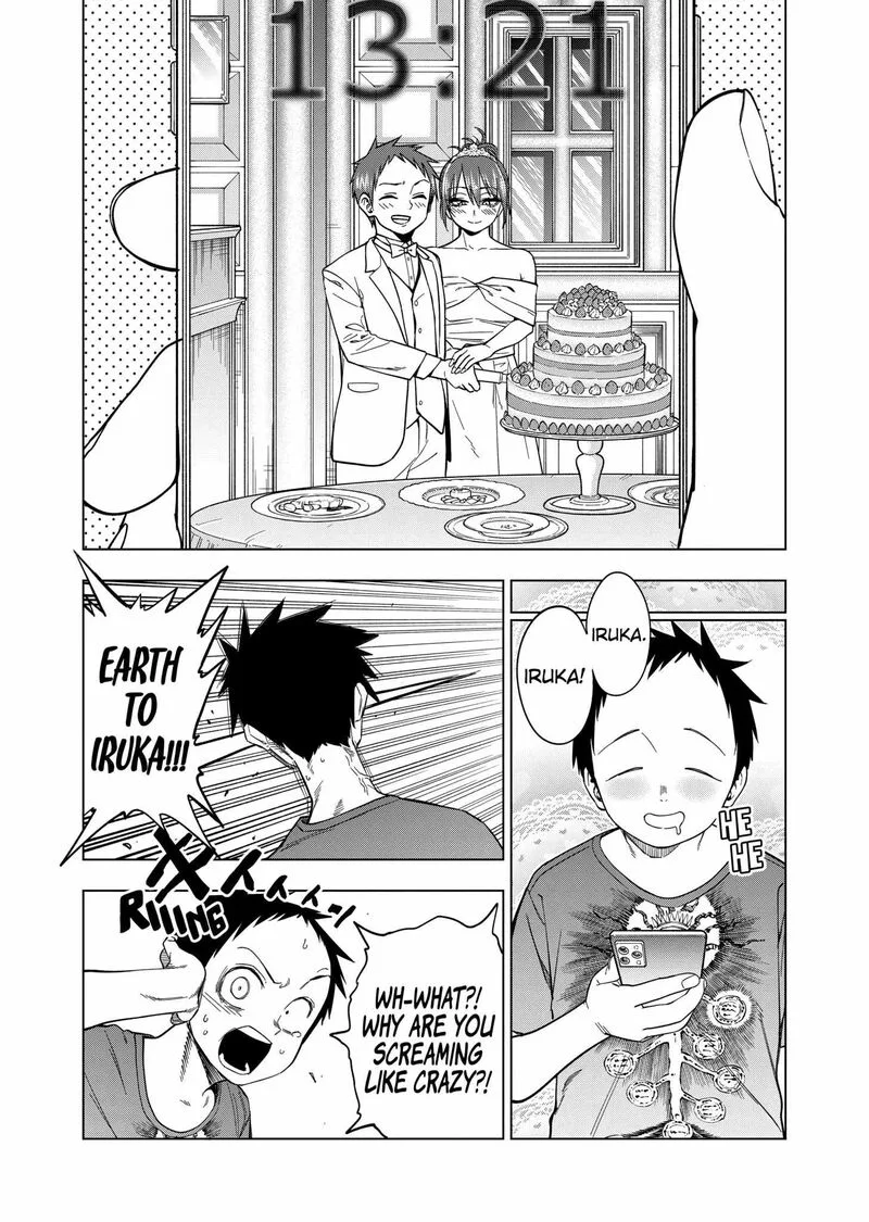 Himitsu no Reptiles Chapter 135 page 2