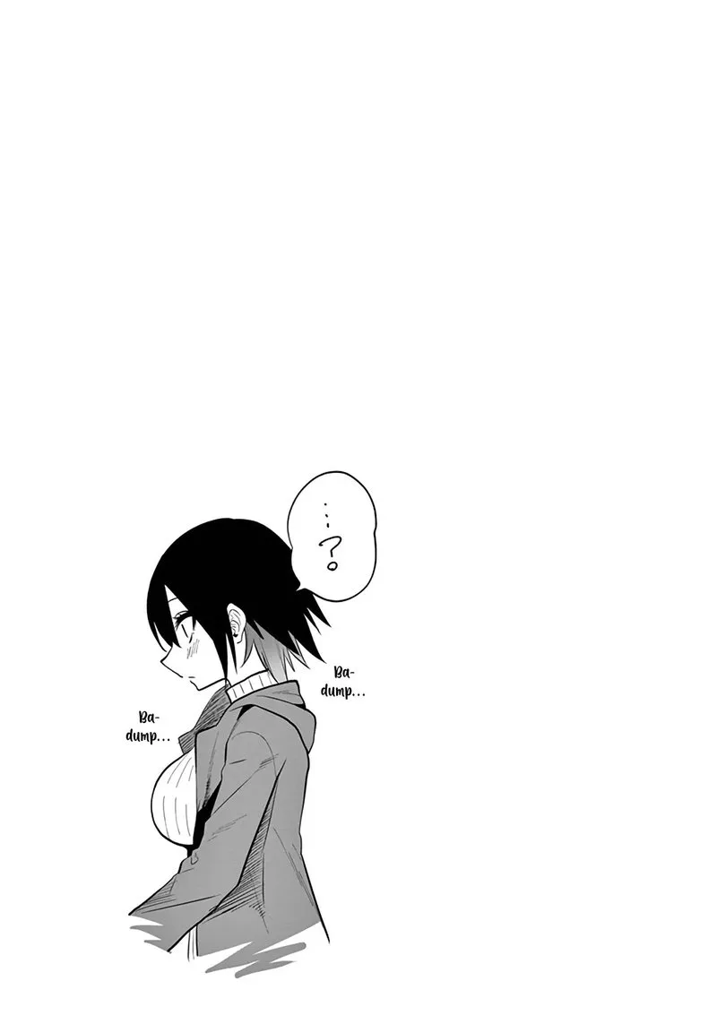Himitsu no Reptiles Chapter 16 page 22