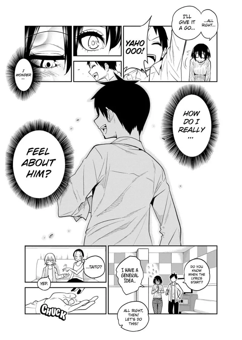 Himitsu no Reptiles Chapter 18 page 19