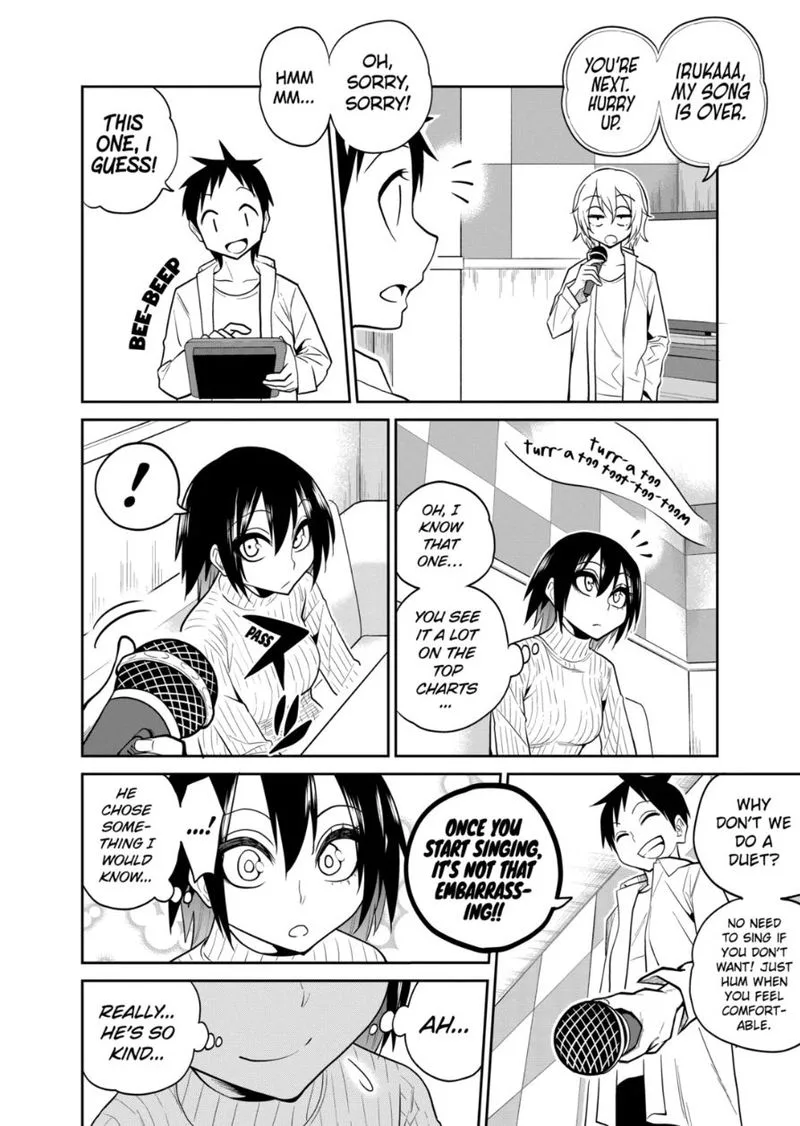 Himitsu no Reptiles Chapter 18 page 18