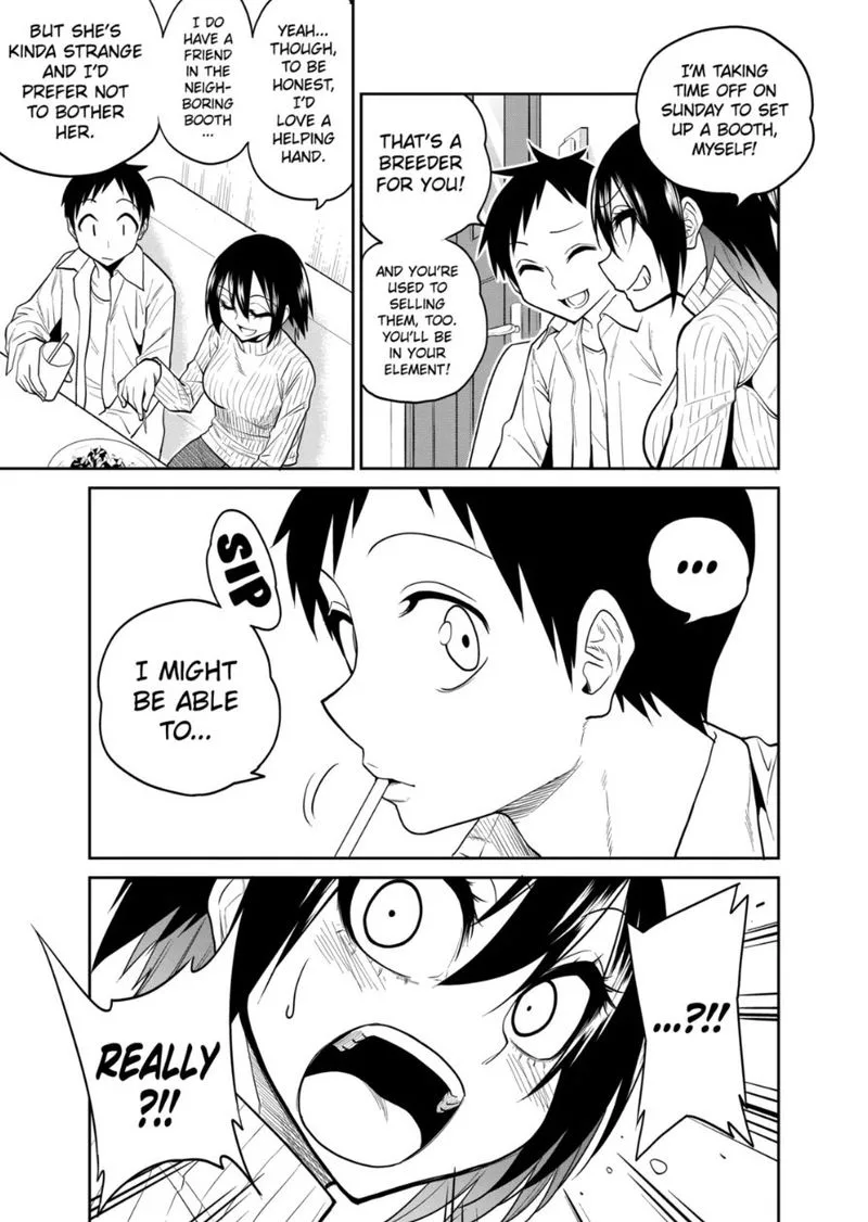 Himitsu no Reptiles Chapter 18 page 15
