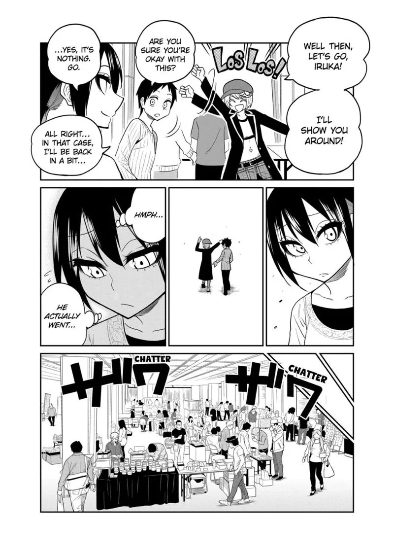 Himitsu no Reptiles Chapter 19 page 5