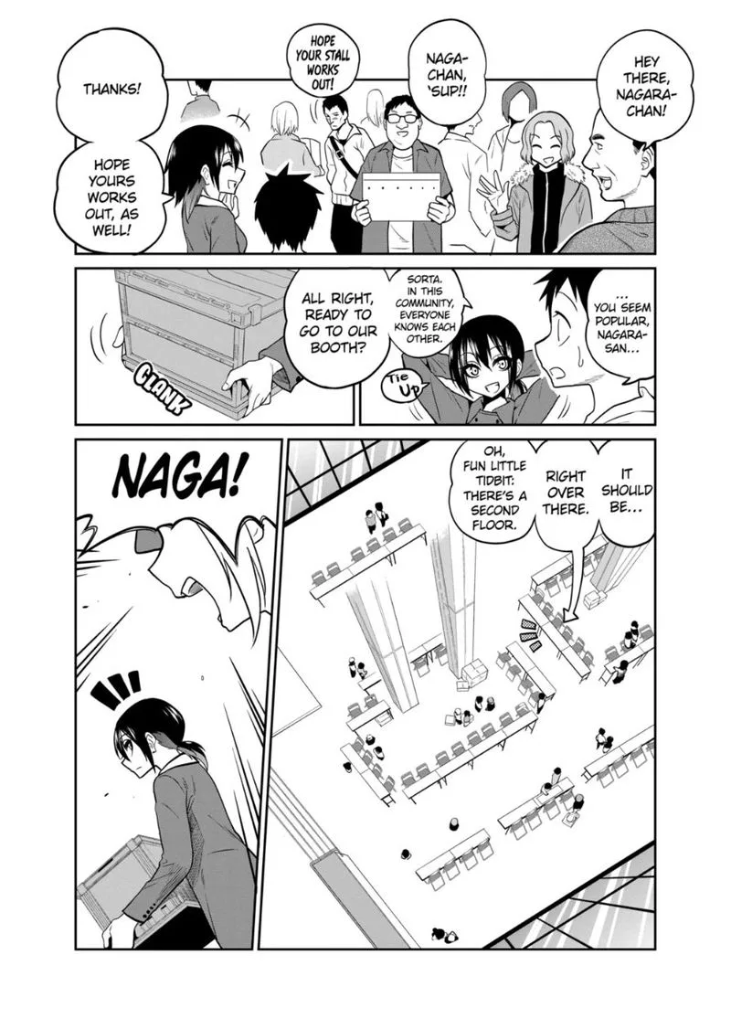 Himitsu no Reptiles Chapter 19 page 2