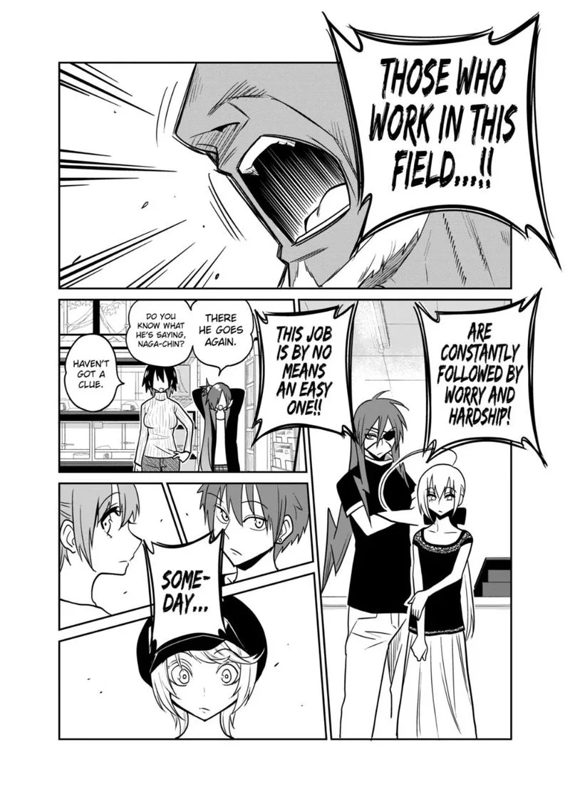 Himitsu no Reptiles Chapter 22 page 15
