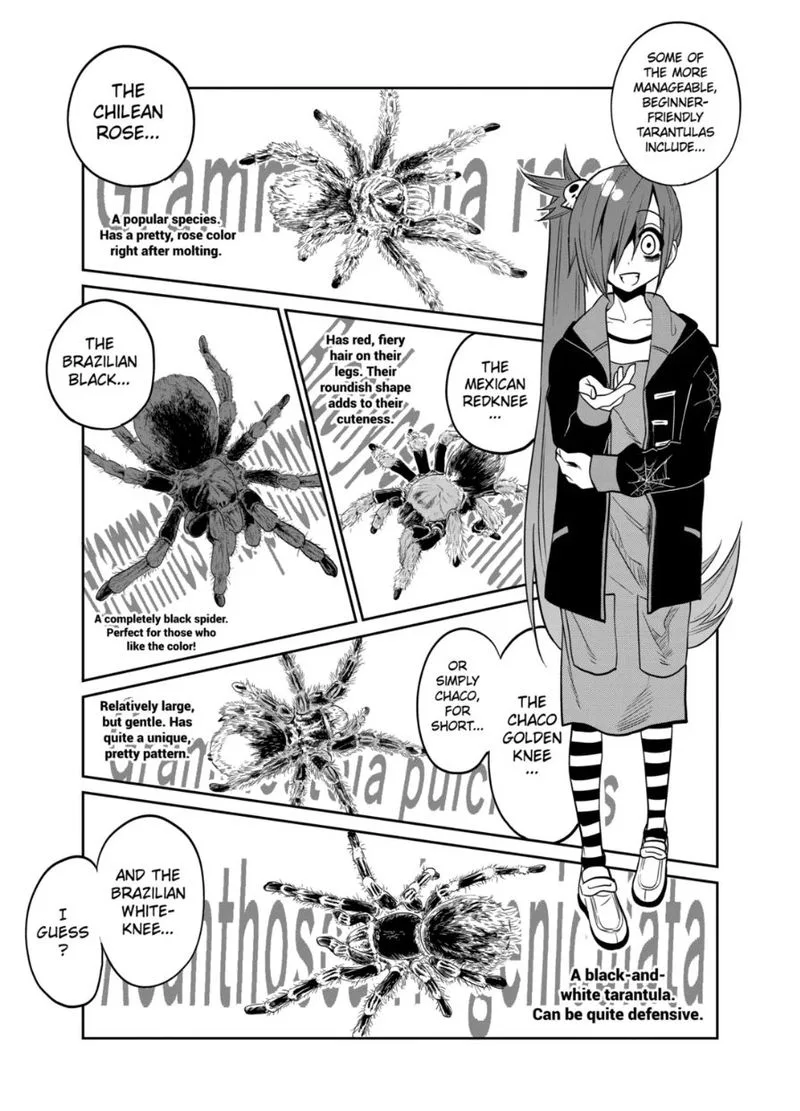 Himitsu no Reptiles Chapter 25 page 13