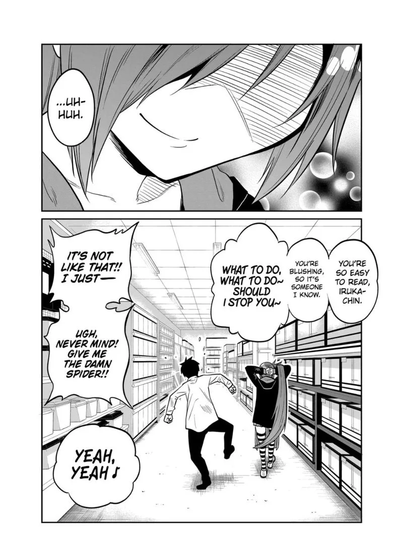 Himitsu no Reptiles Chapter 25 page 20