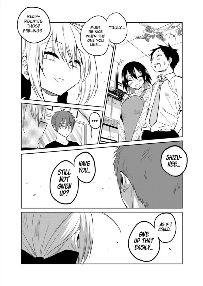 Himitsu no Reptiles Chapter 26 page 10