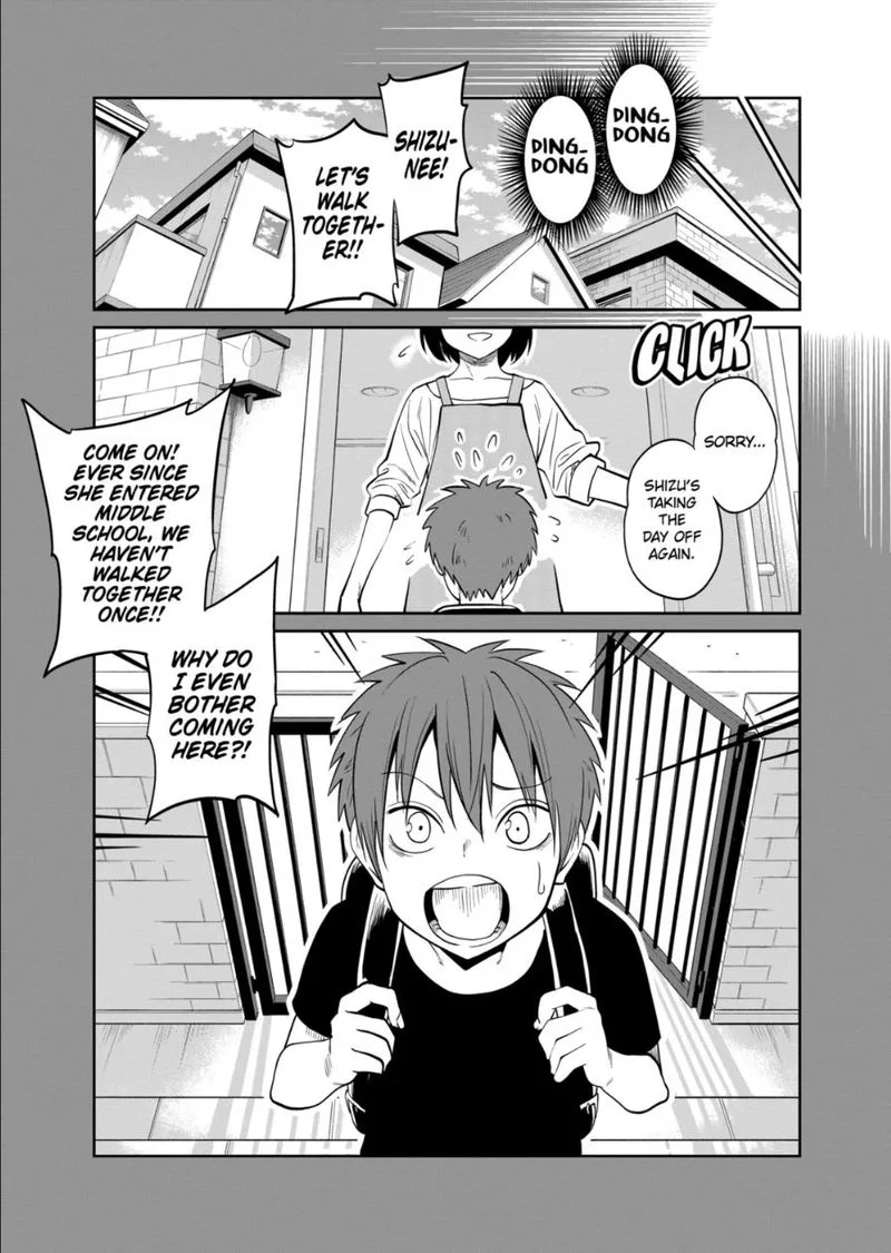 Himitsu no Reptiles Chapter 26 page 11