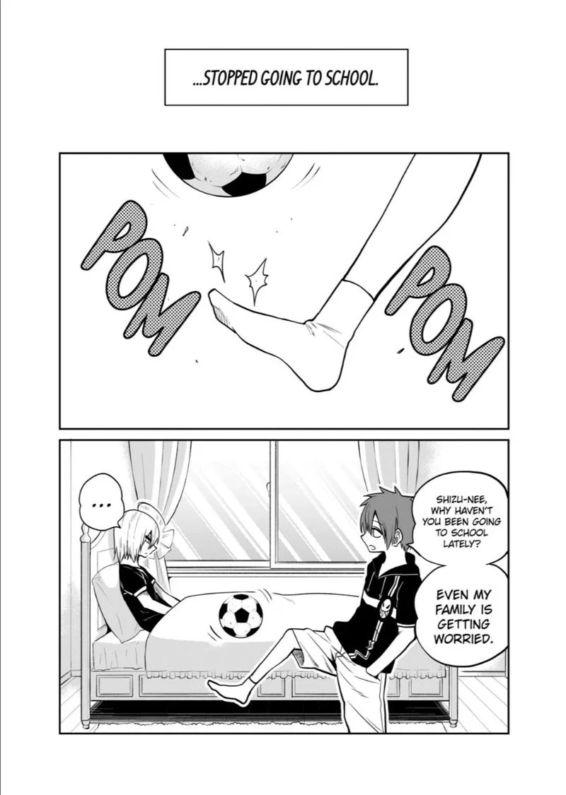 Himitsu no Reptiles Chapter 27 page 7