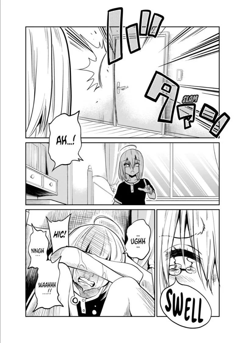 Himitsu no Reptiles Chapter 27 page 12