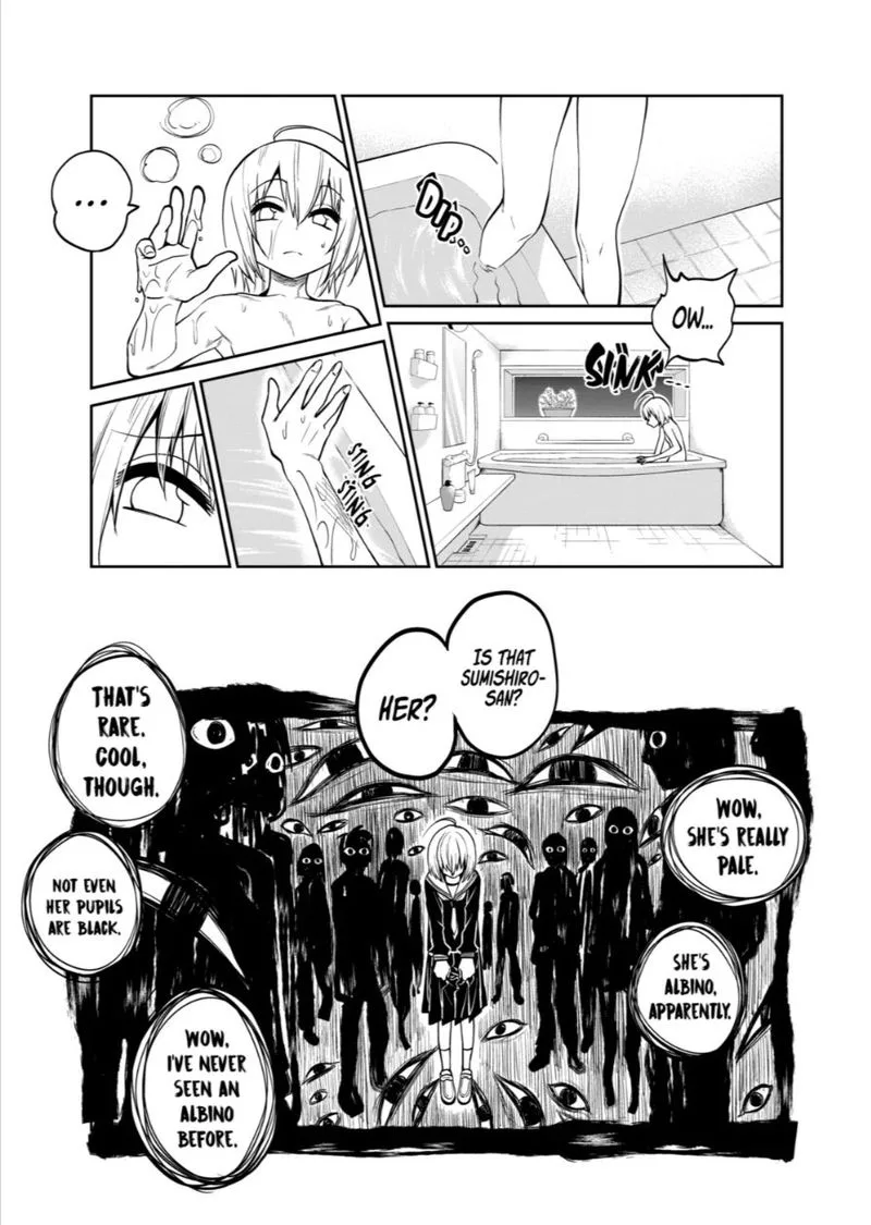 Himitsu no Reptiles Chapter 27 page 5