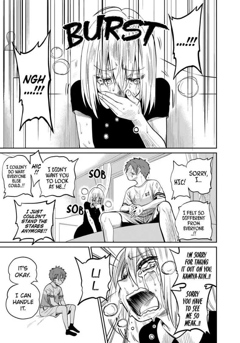 Himitsu no Reptiles Chapter 28 page 11