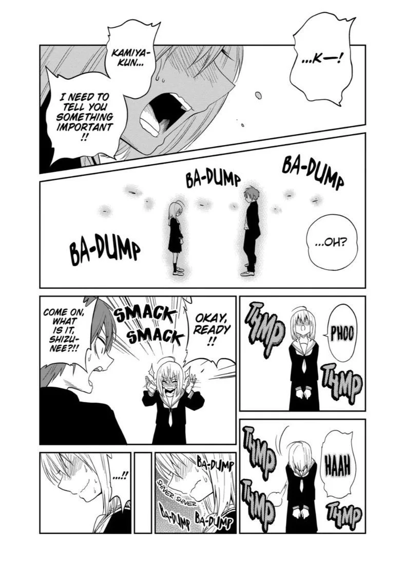 Himitsu no Reptiles Chapter 28 page 22