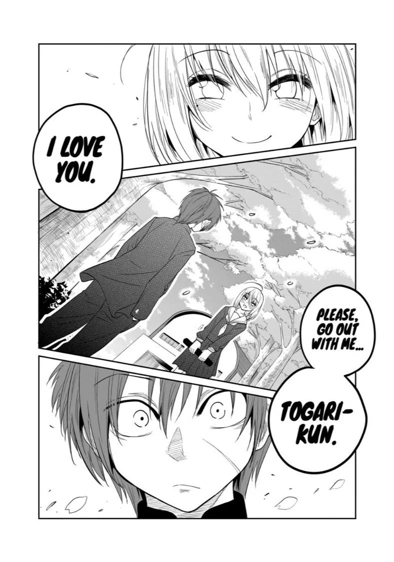 Himitsu no Reptiles Chapter 28 page 23