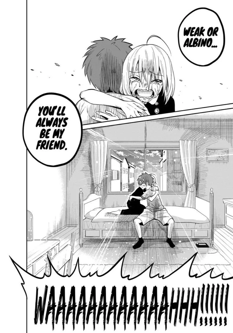 Himitsu no Reptiles Chapter 28 page 12