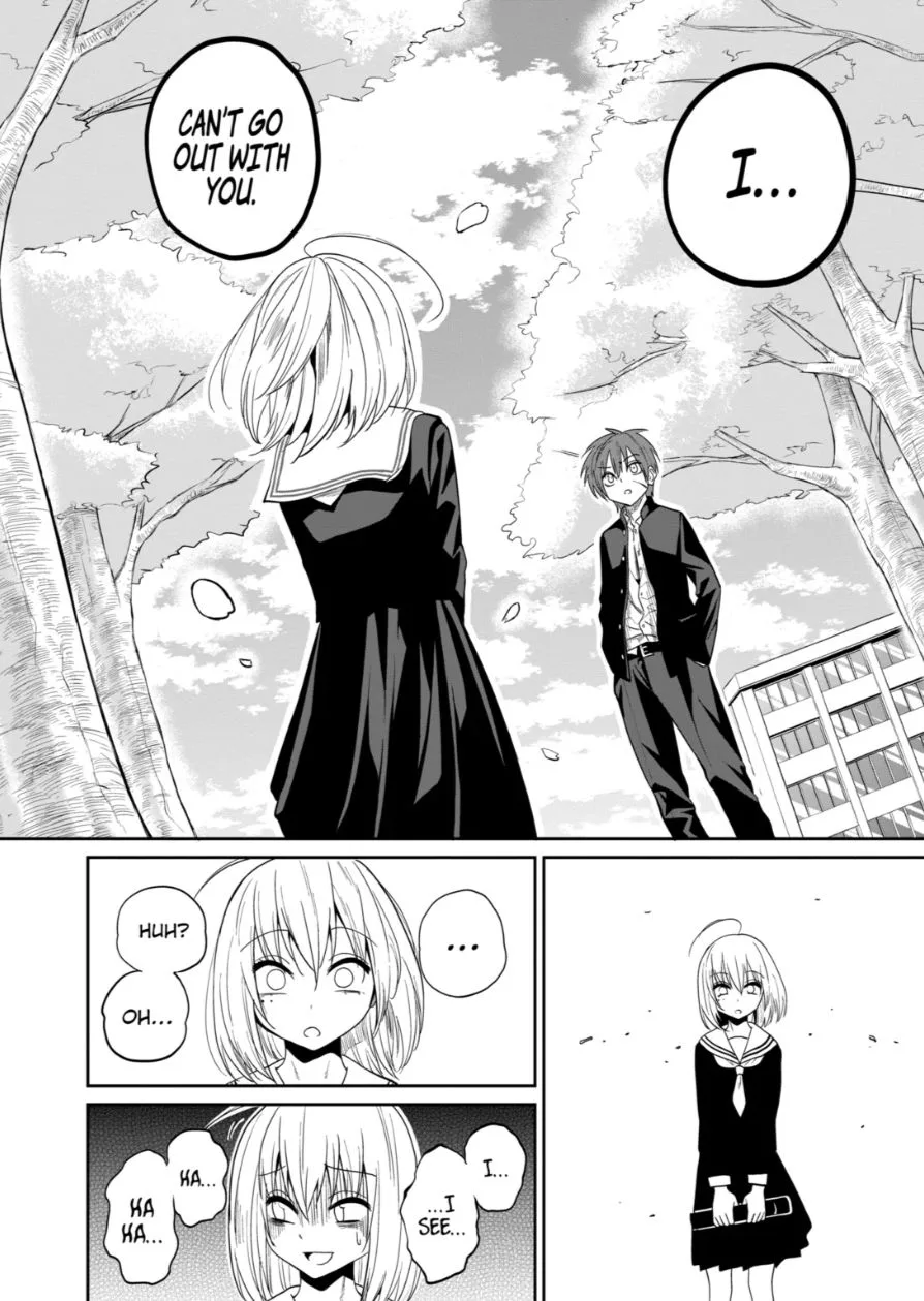 Himitsu no Reptiles Chapter 29 page 2