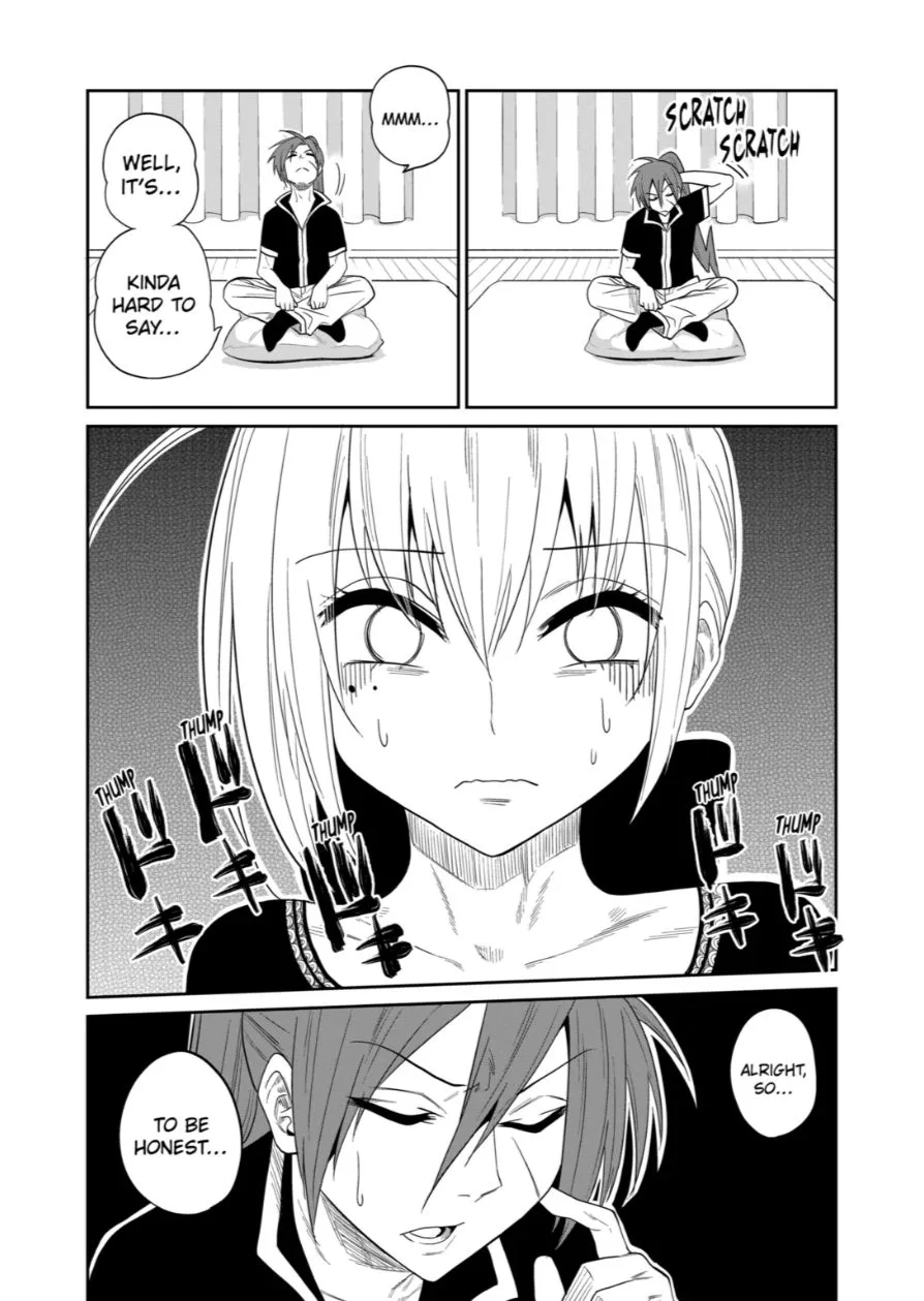 Himitsu no Reptiles Chapter 29 page 13