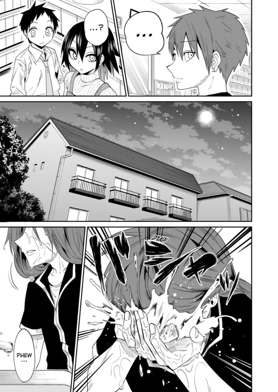 Himitsu no Reptiles Chapter 29 page 9