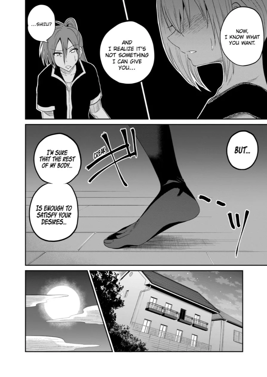 Himitsu no Reptiles Chapter 29 page 18
