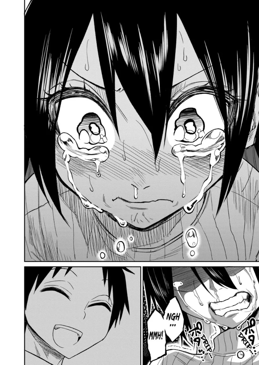 Himitsu no Reptiles Chapter 32 page 22
