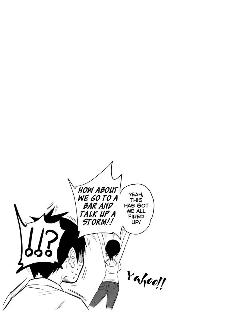 Himitsu no Reptiles Chapter 4 page 18