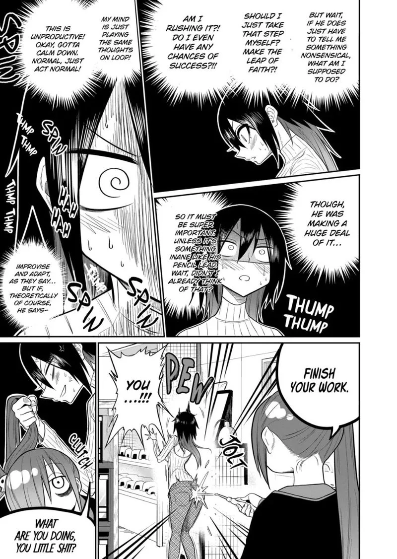Himitsu no Reptiles Chapter 45 page 3